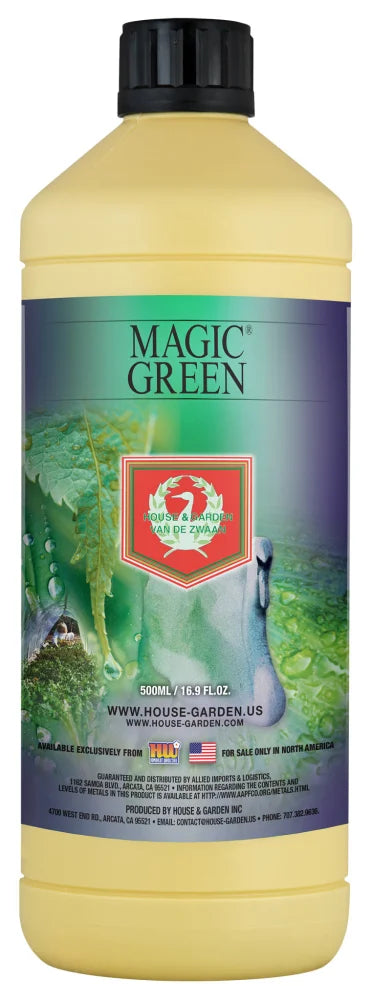 House & Garden Magic Green 500Ml