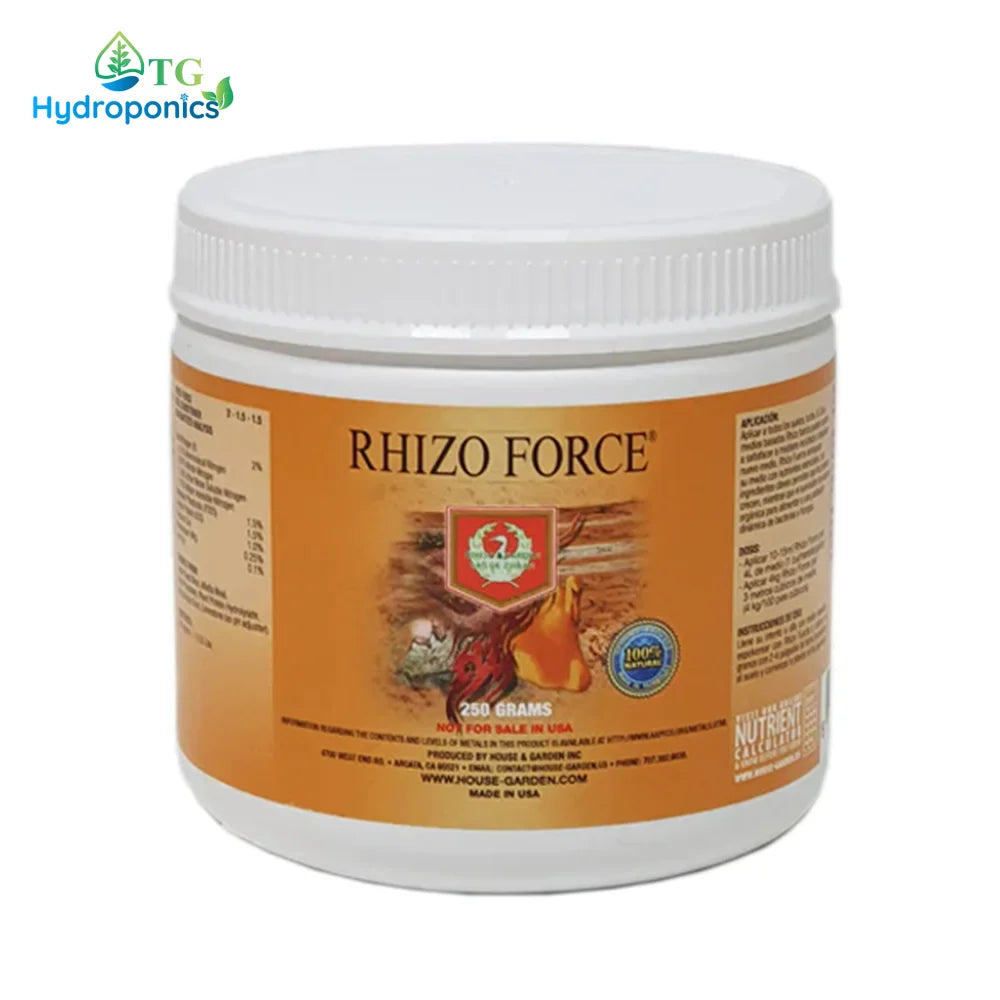 House & Garden Rhizo Force 250G | Coco Soil Booster