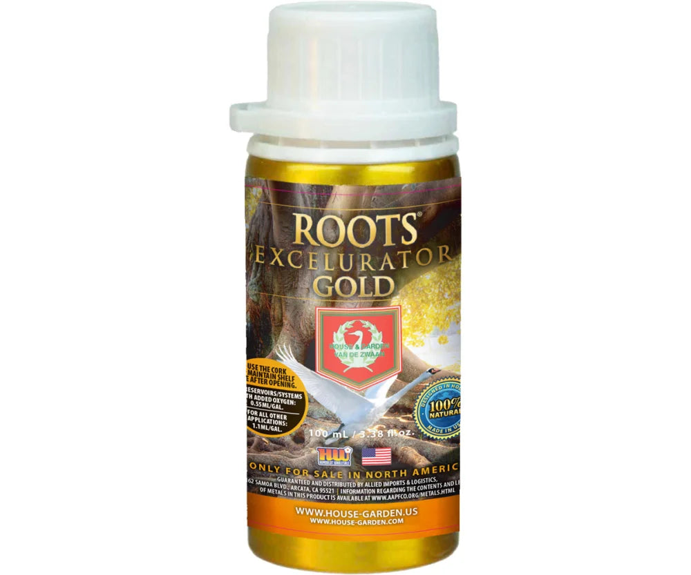House & Garden Roots Excelurator 100Ml