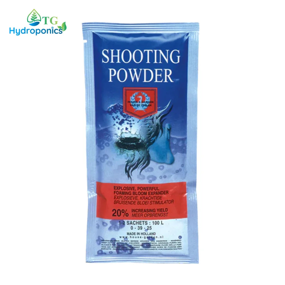 House & Garden Shooting Powder 1 Sachet 20G