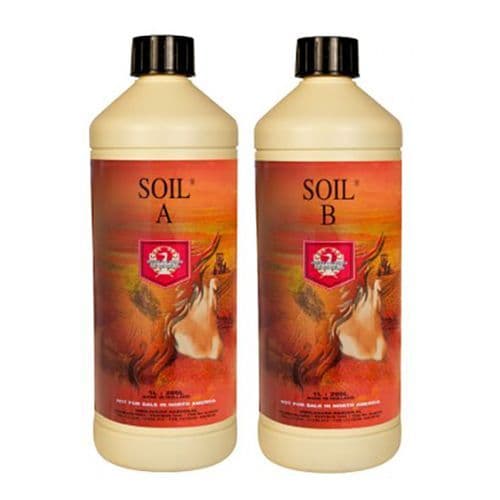 HOUSE & GARDEN SOIL A & B