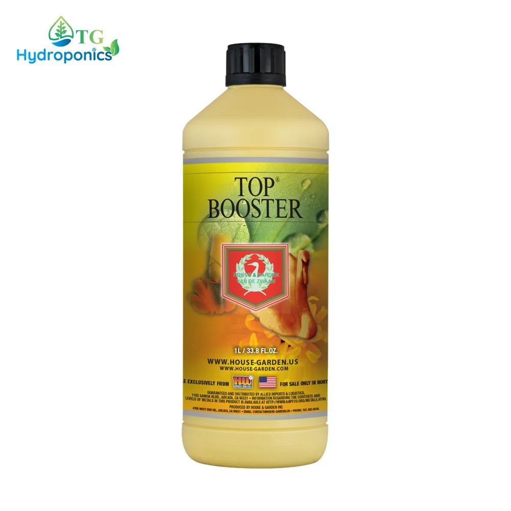 House & Garden Top Booster 1L