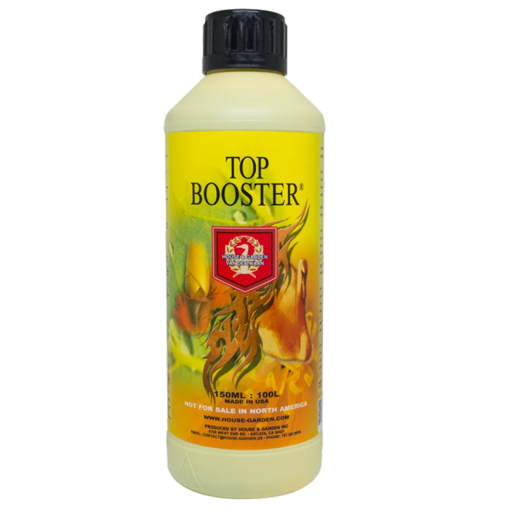 House & Garden Top Booster 500Ml
