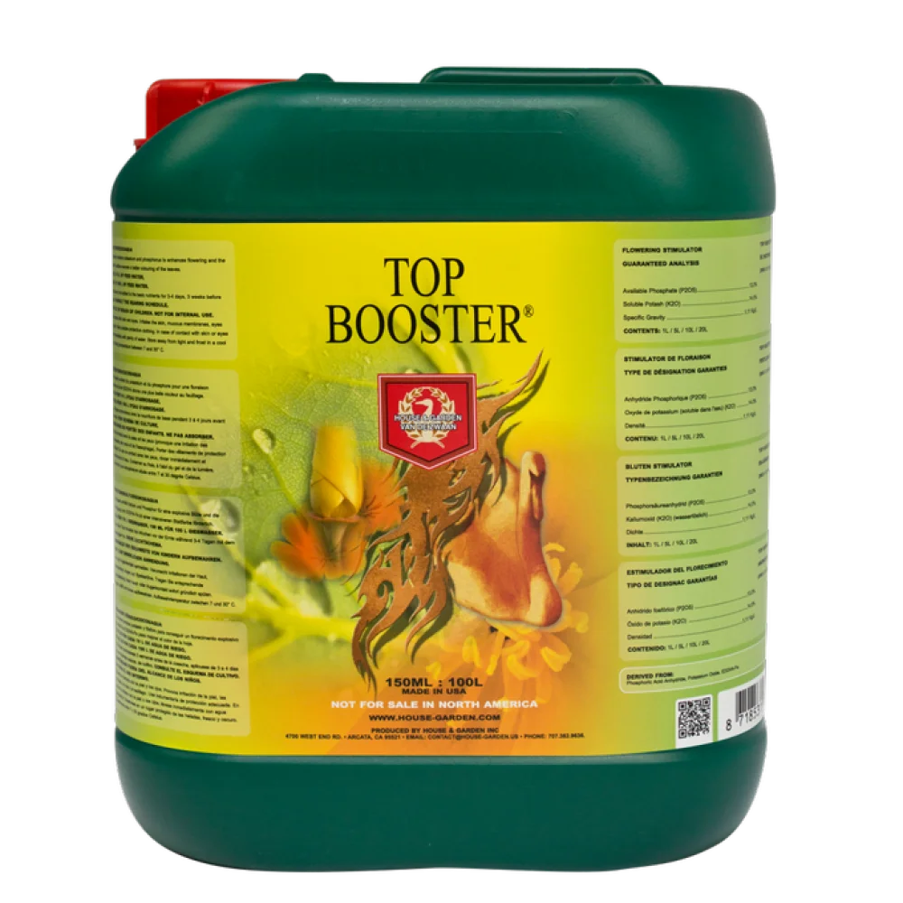 House & Garden Top Booster 5L