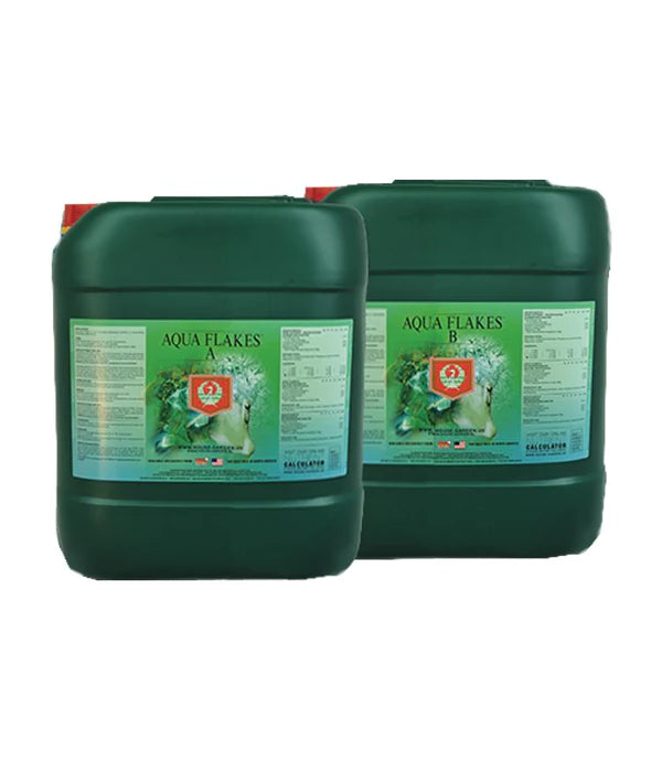 House & Garden Aqua Flakes A & B