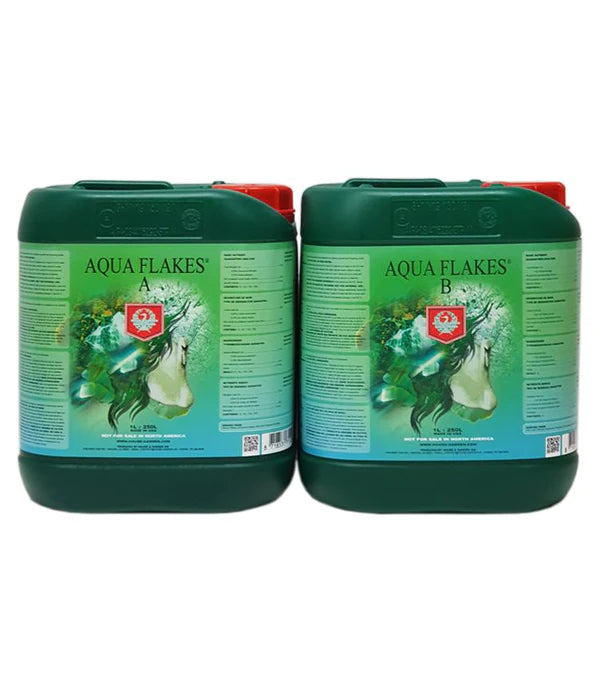 House & Garden Aqua Flakes A & B