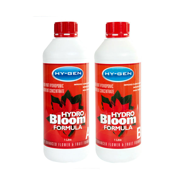 HY-GEN HYDRO BLOOM A&B