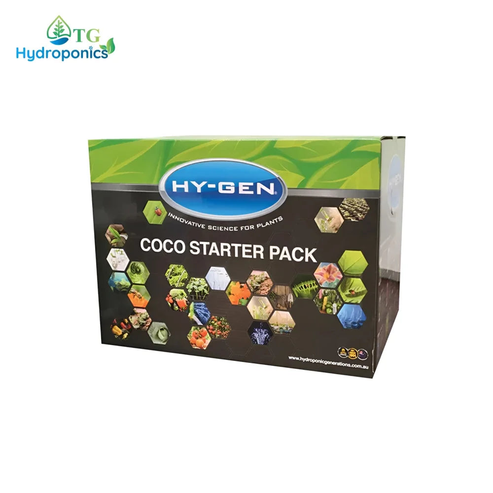 Hy-Gen Hydro Complete Starter Pack