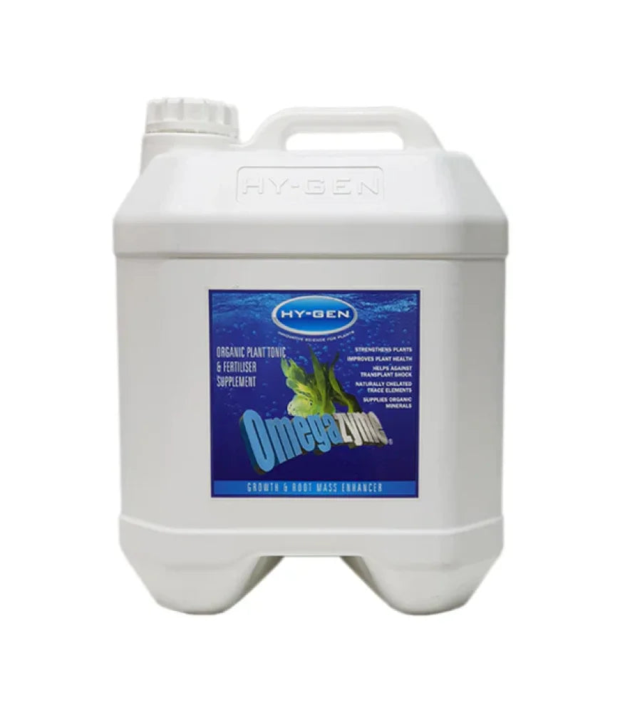 Hy-Gen Omegazyme 20L