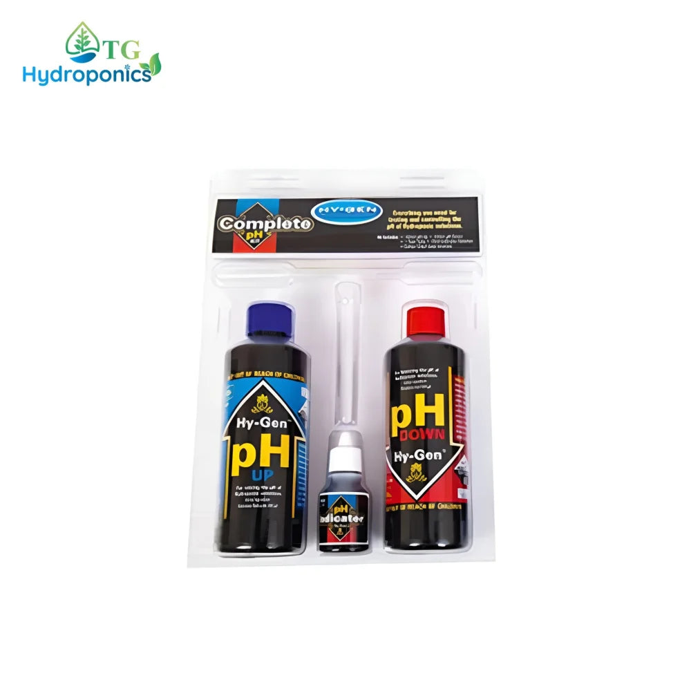Hy-Gen Ph Complete Control Kit