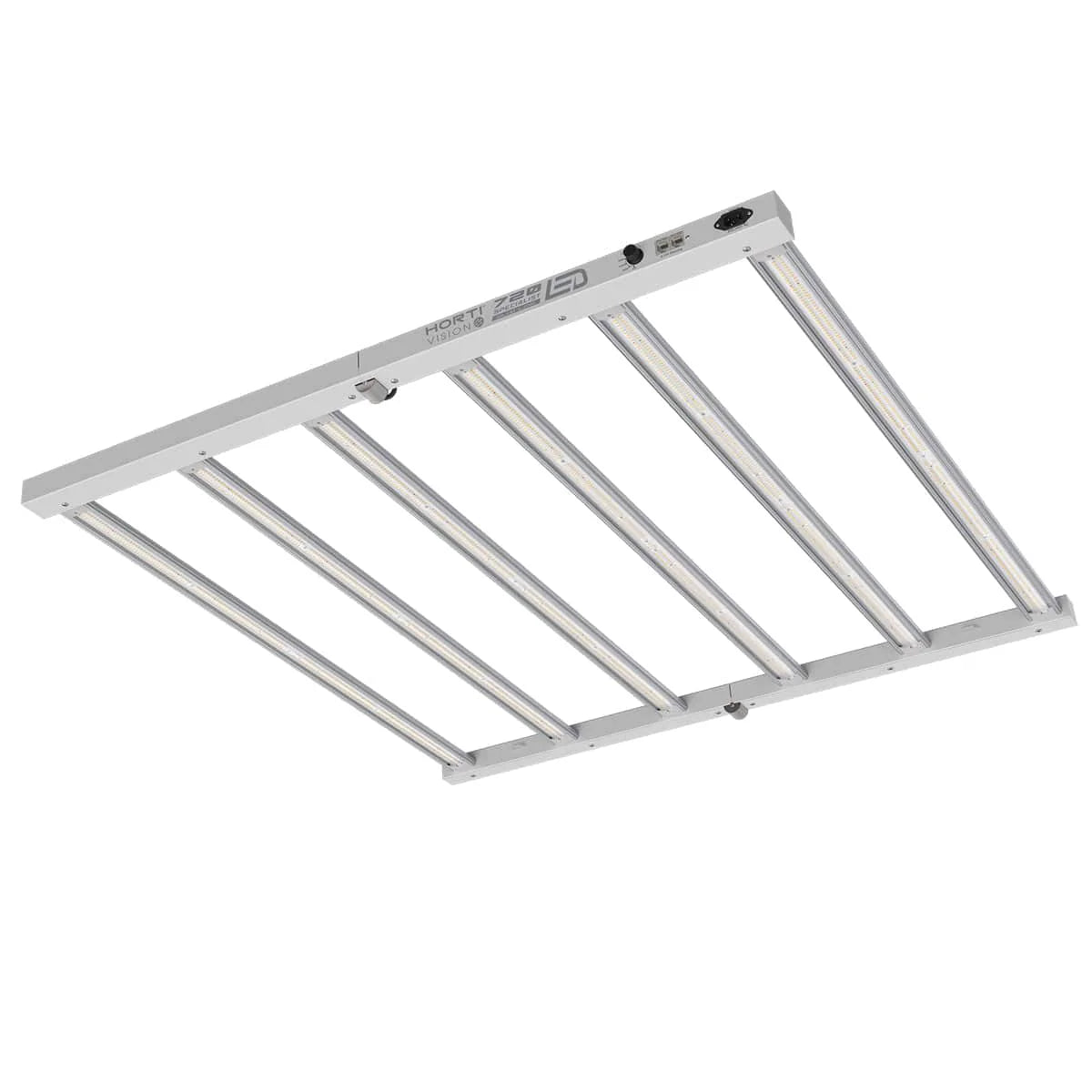 Hortivision 720w Specialist Slim Line LED - Full Spectrum & Dimmable  | 1944 umol/s 2.7 umol/j