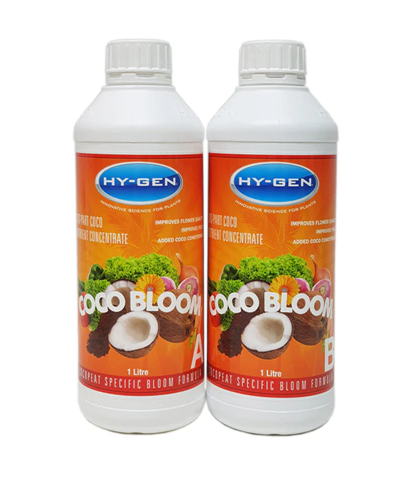 HY-GEN COCO BLOOM A & B