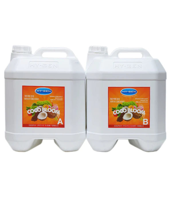 HY-GEN COCO BLOOM A & B