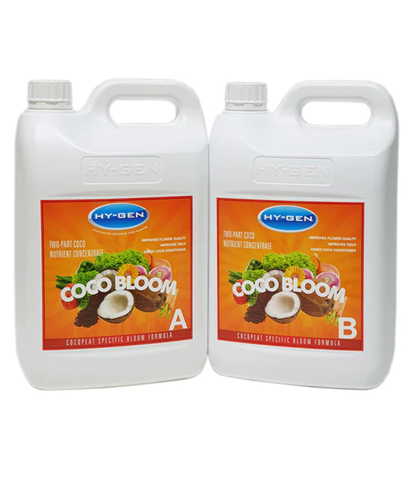 HY-GEN COCO BLOOM A & B