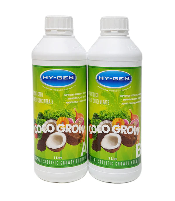 Hy-Gen Coco Grow A & B