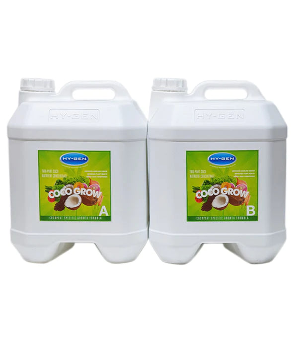 Hy-Gen Coco Grow A & B