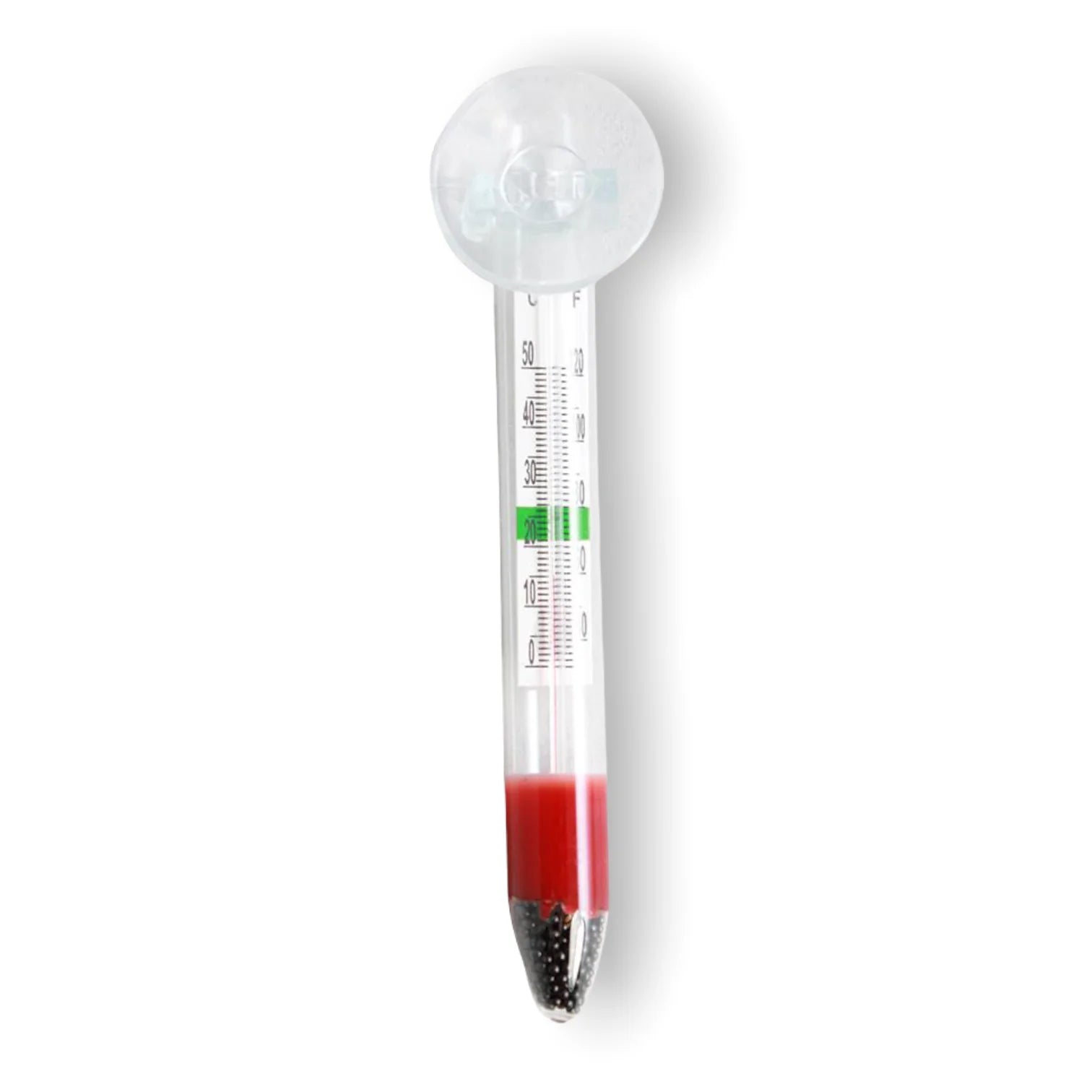 Aqua One Glass Thermometer