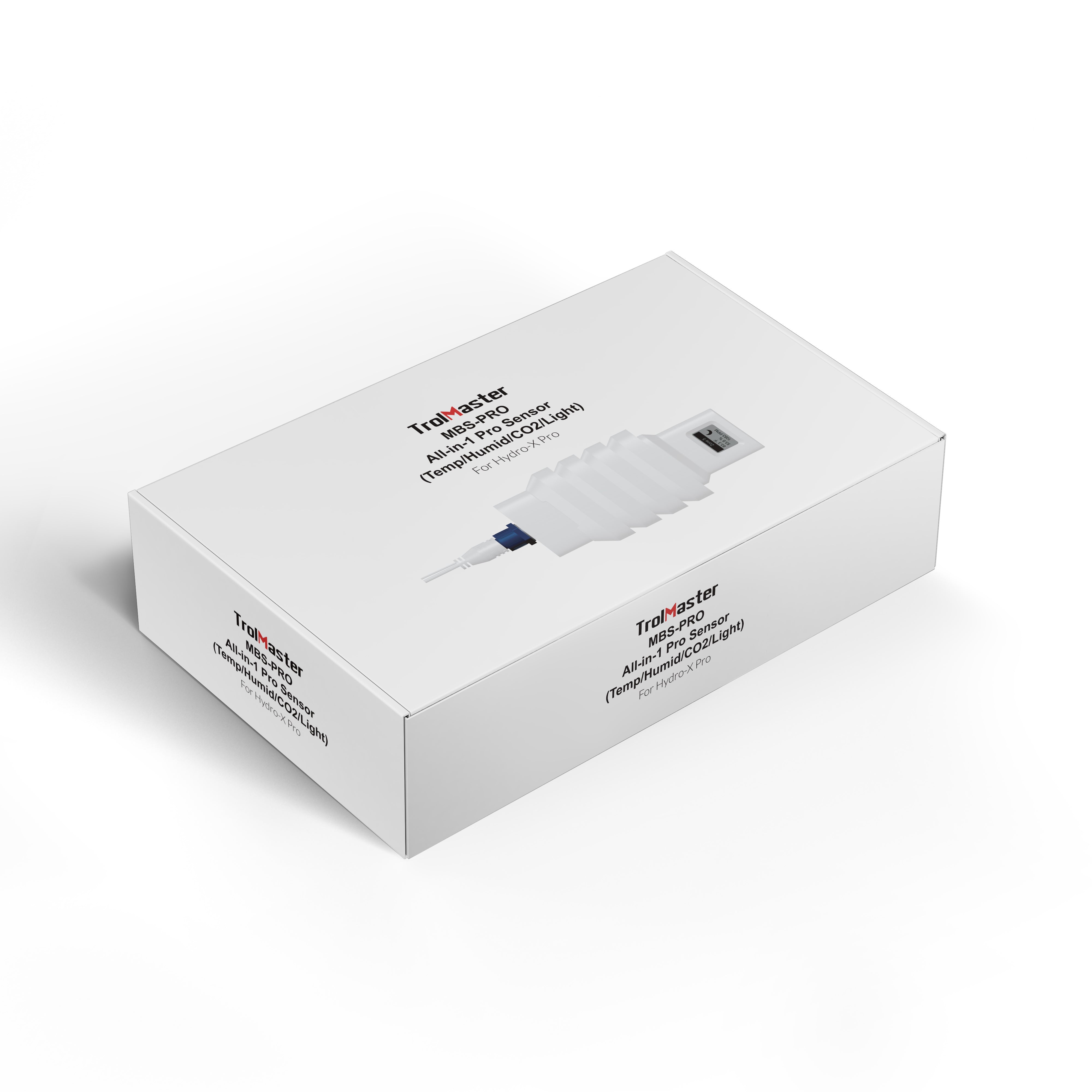 Trolmaster Hydro-X 4-In-1 Sensor MBS-PRO