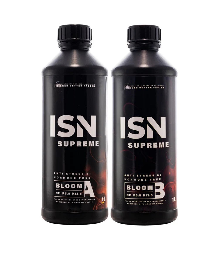 ISN Supreme Bloom A & B