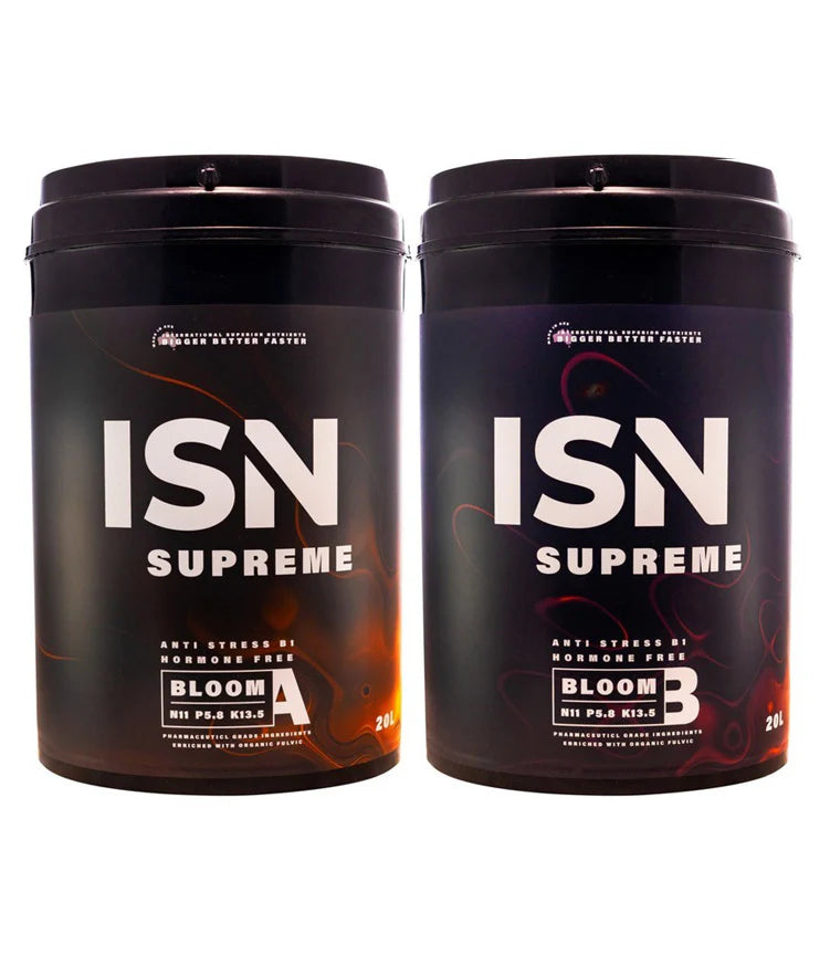 ISN Supreme Bloom A & B