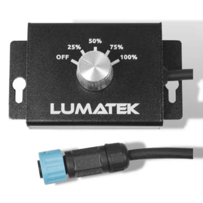 Lumatek 3-Pin LED Dimmer with 2.5m cable