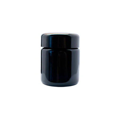 Miron Violet Glass Jar & Lid