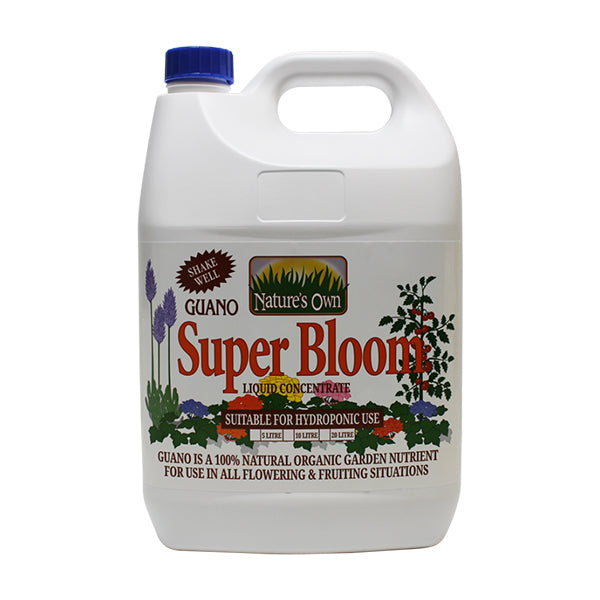 Natures Own Super Bloom Guano