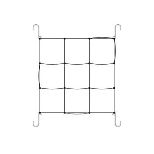 SeaHawk Tent Stretch Netting 145cm x 145cm