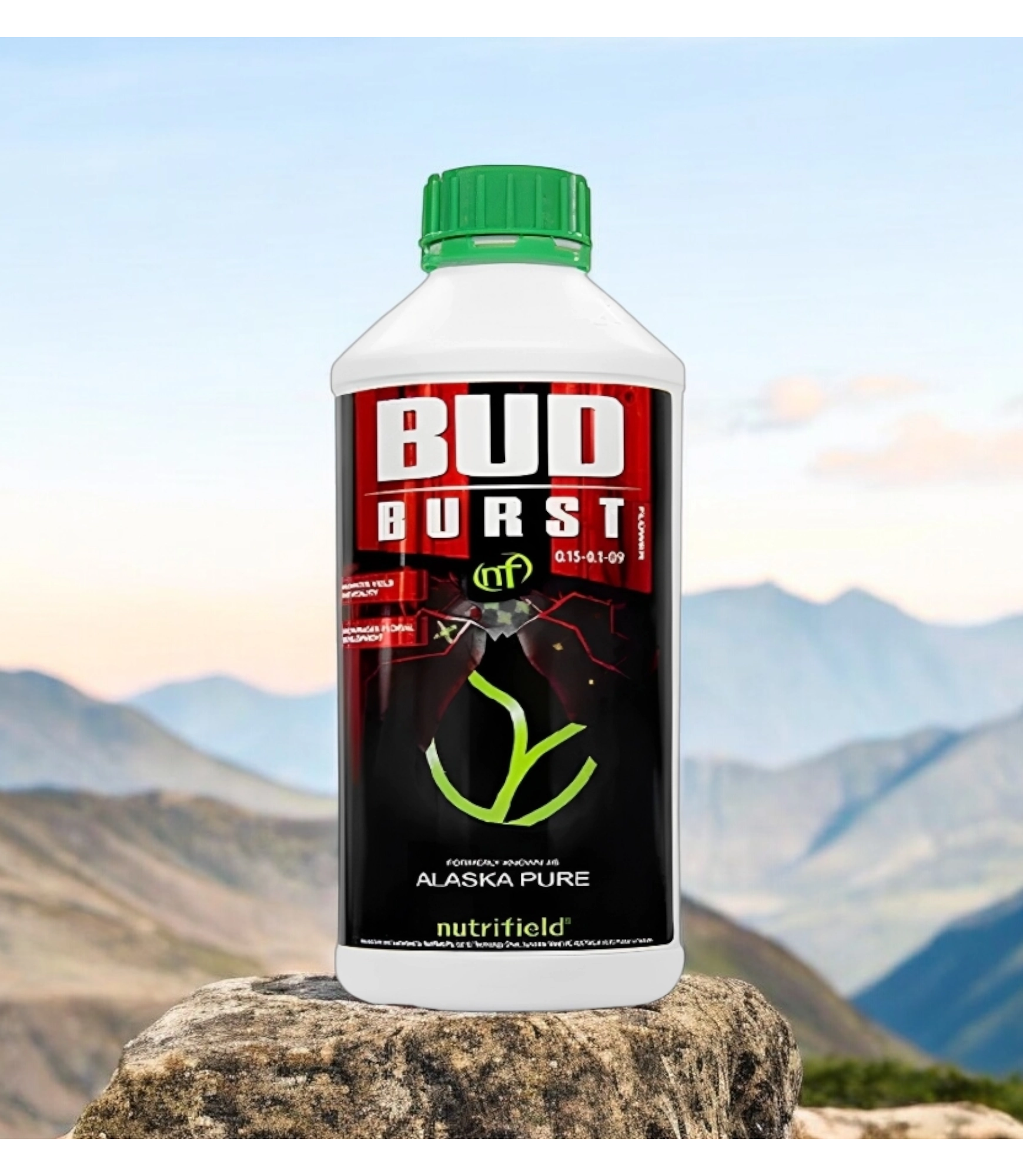 Nutrifield Bud Burst