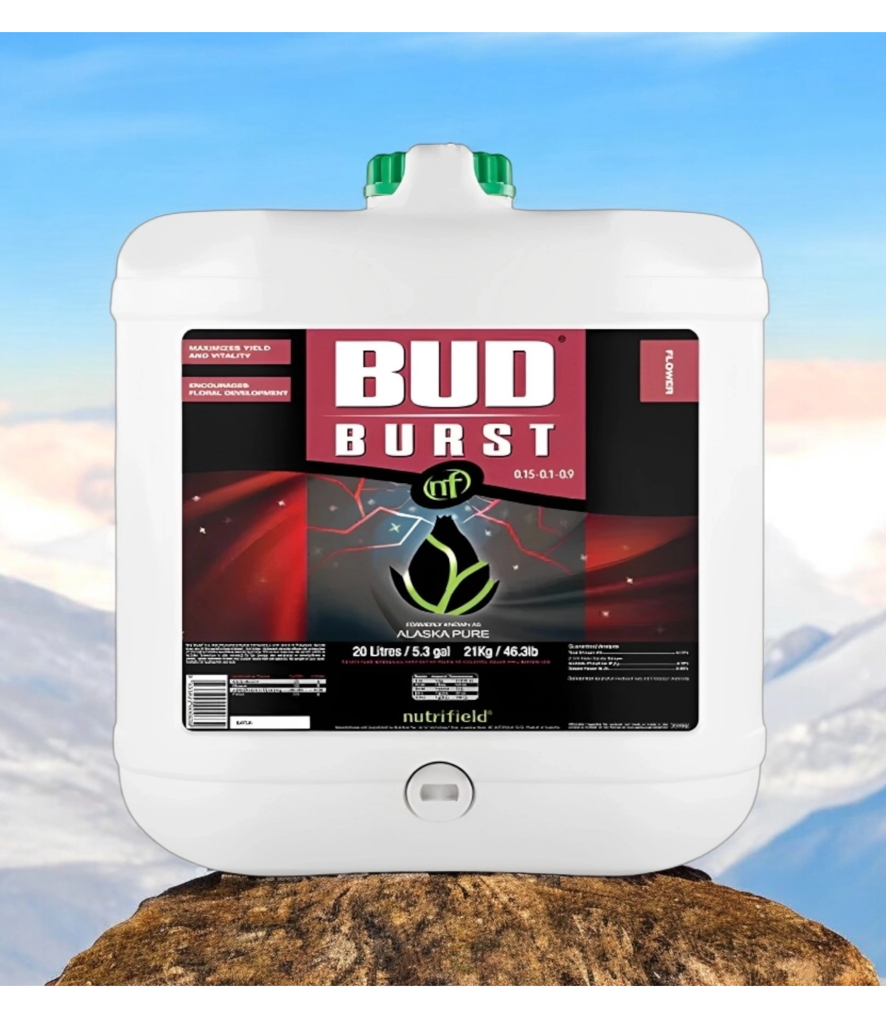 Nutrifield Bud Burst