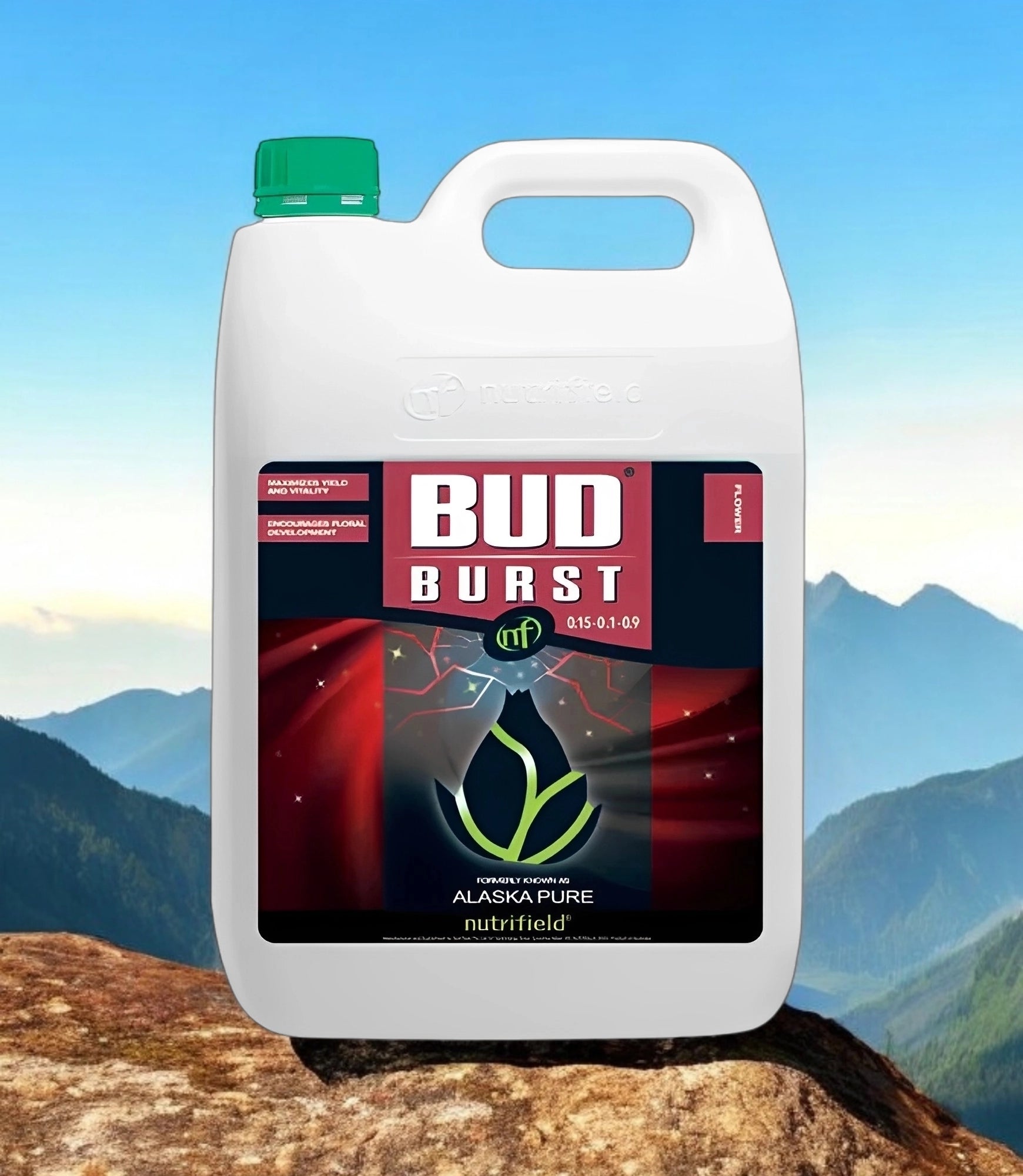 Nutrifield Bud Burst