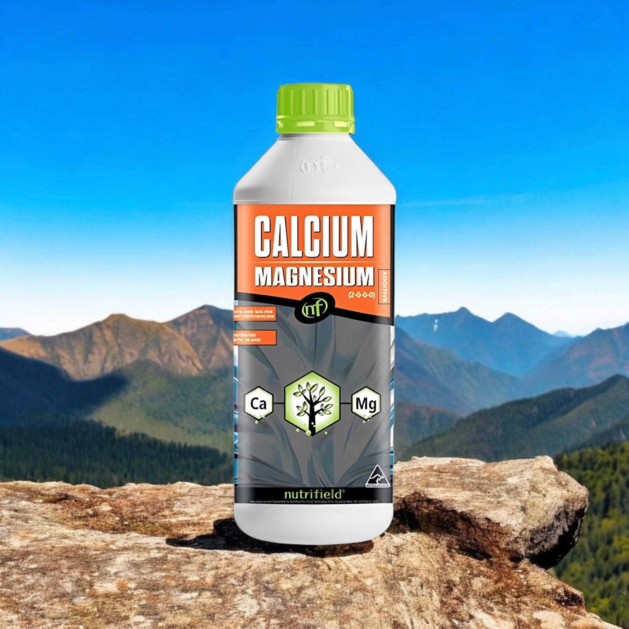Nutrifield Calcium Magnesium