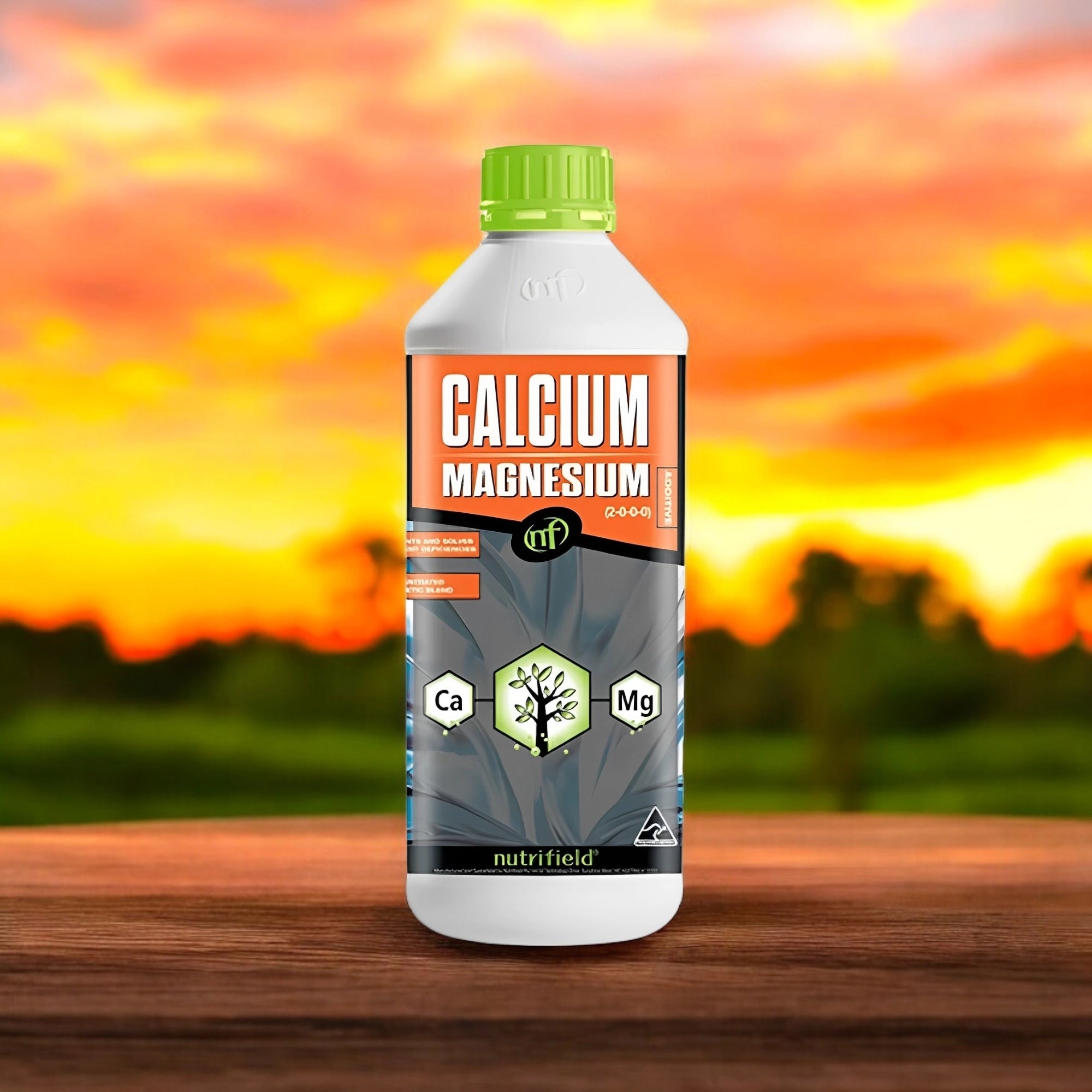 Nutrifield Calcium Magnesium