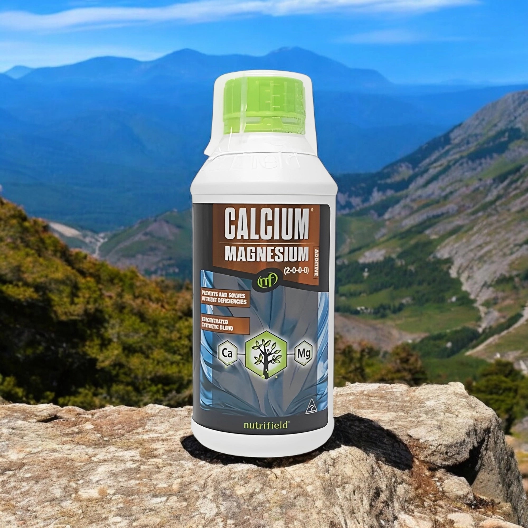 Nutrifield Calcium Magnesium