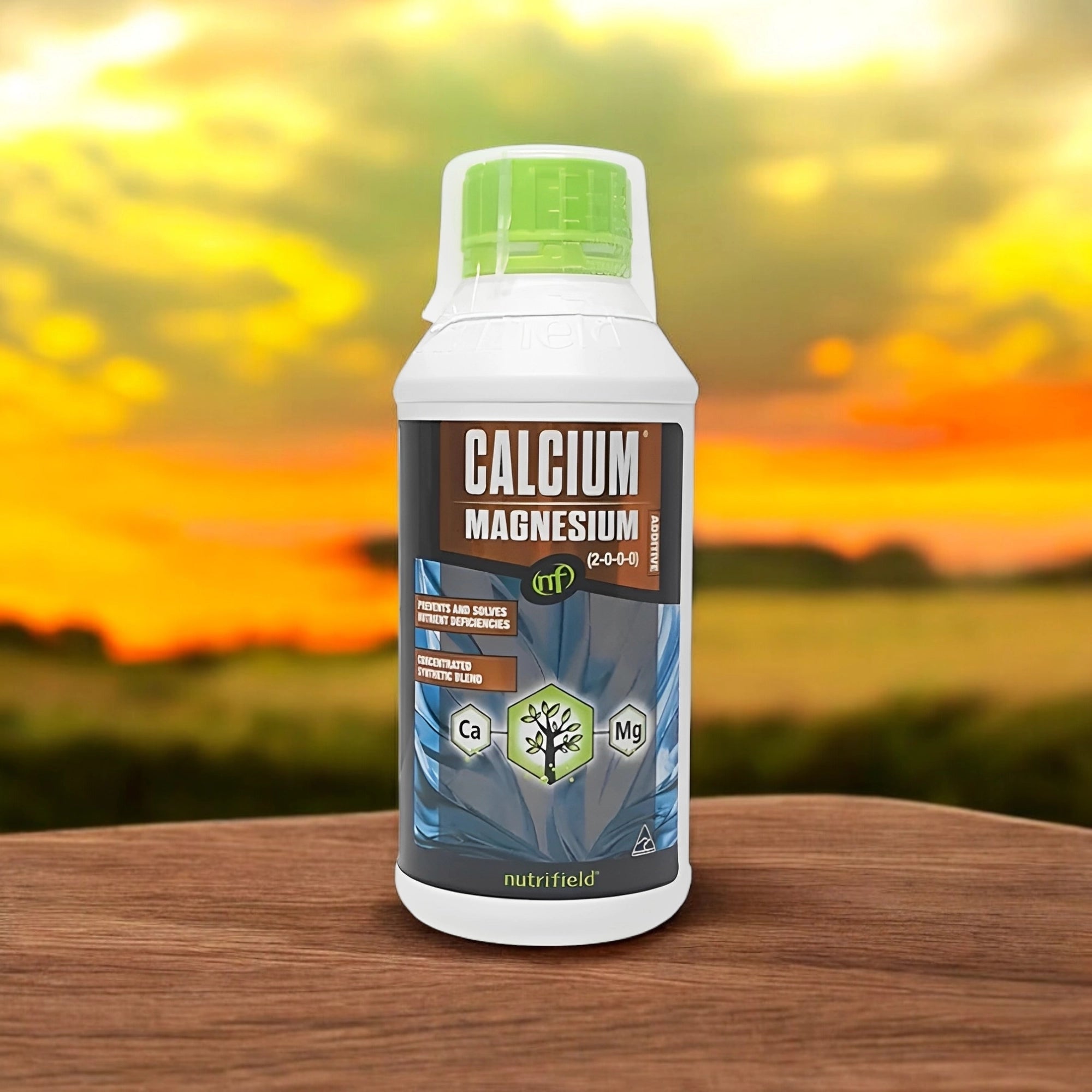 Nutrifield Calcium Magnesium
