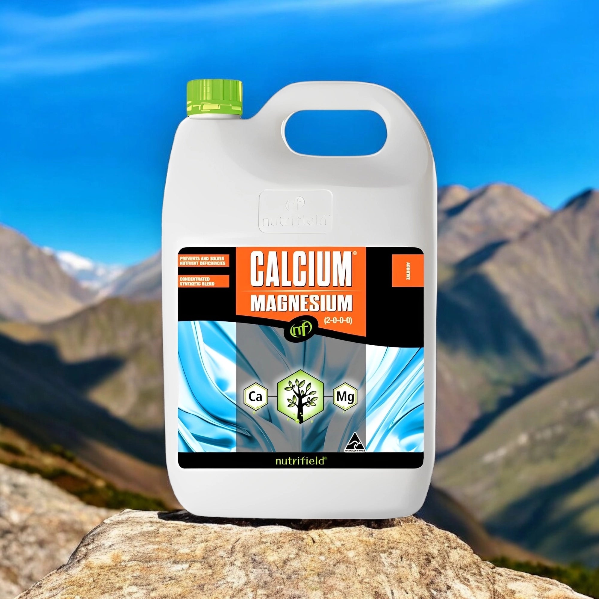 Nutrifield Calcium Magnesium