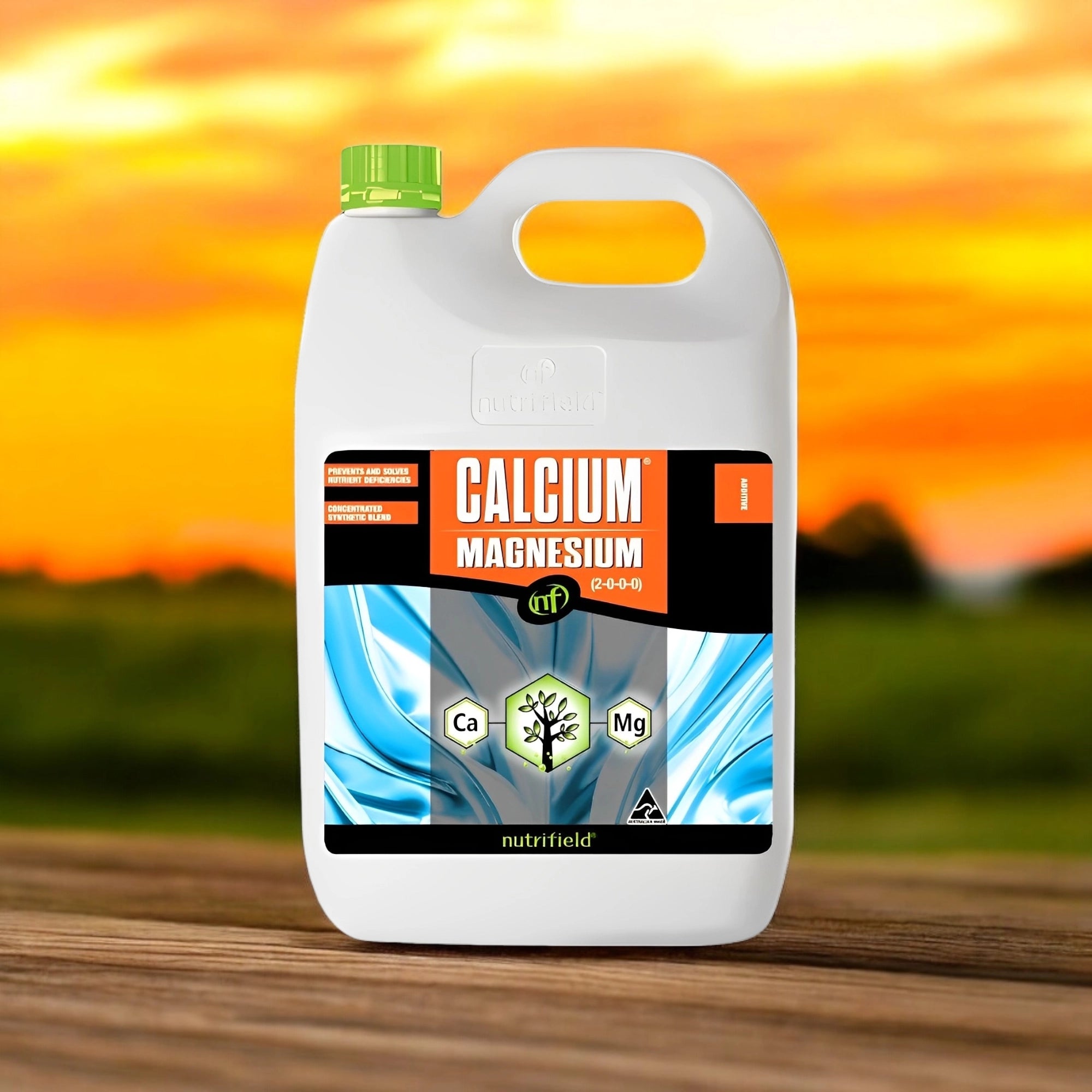 Nutrifield Calcium Magnesium