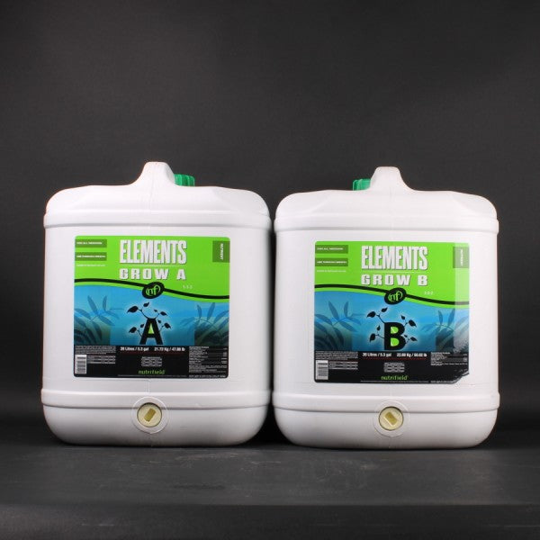 Nutrifield Elements Grow A & B