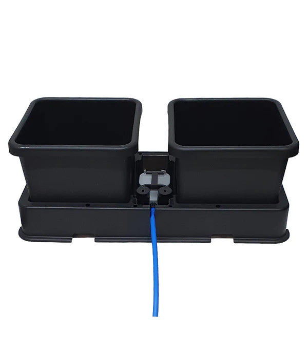 Nutrifield Auto Feed Easy2Grow Kit 2 Pot