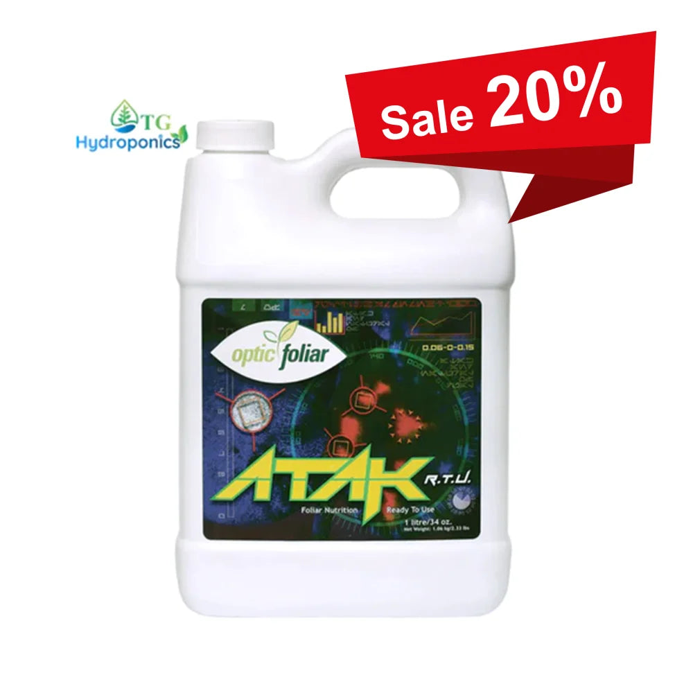 Optic Foliar Atak
