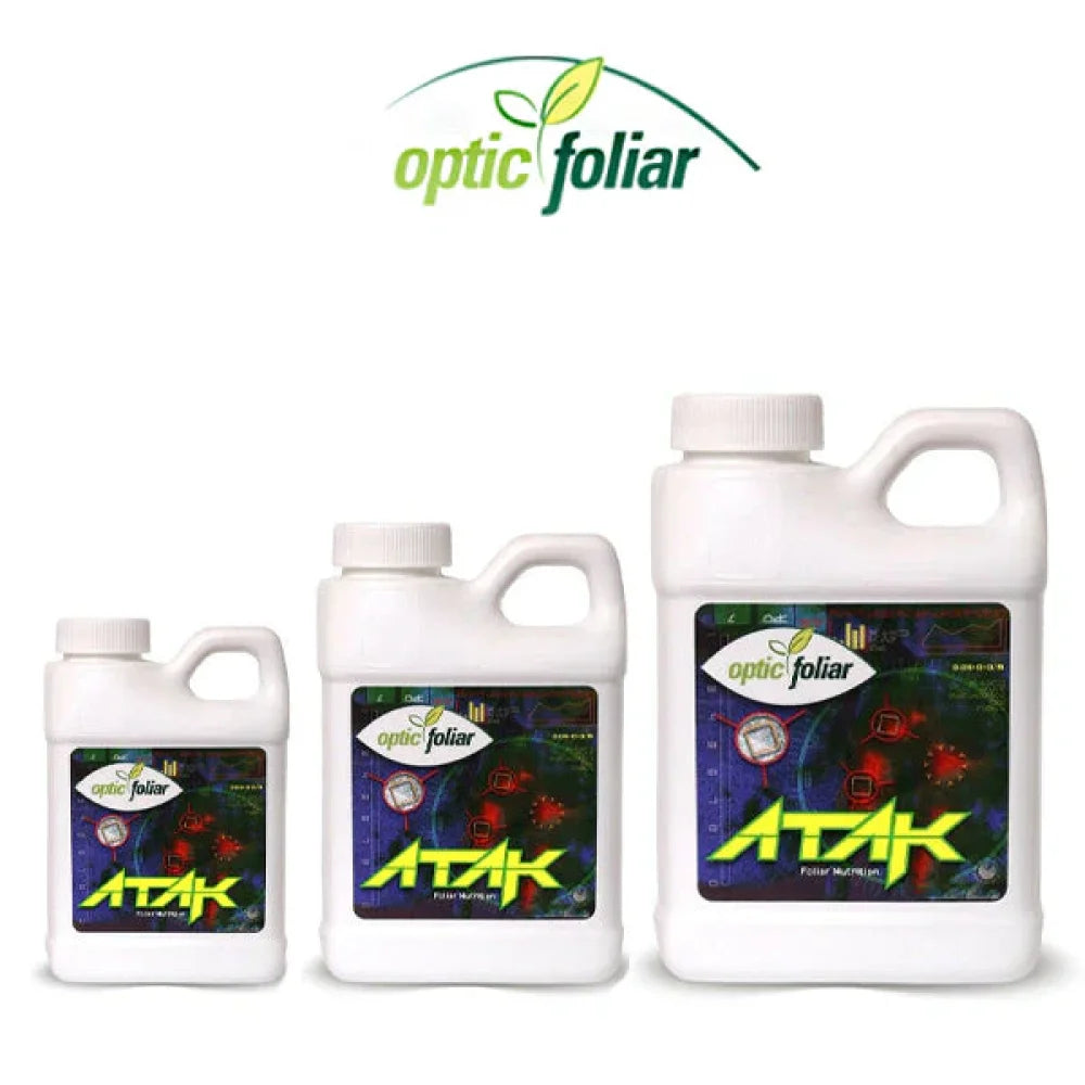 Optic Foliar Atak 500Ml