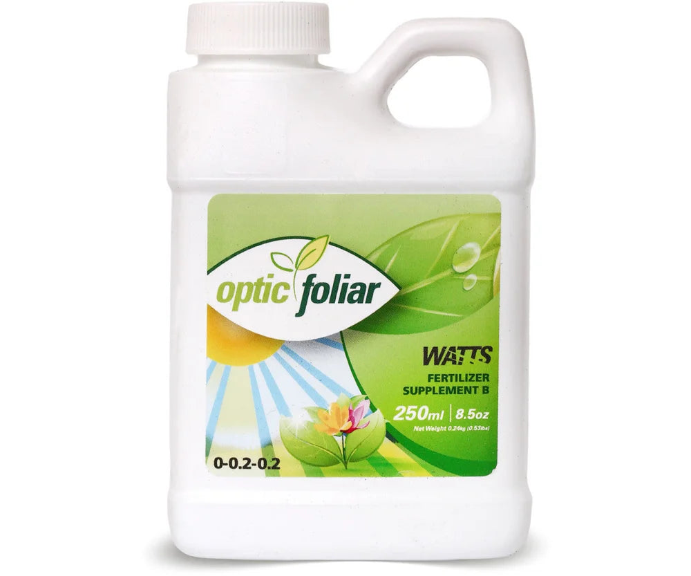 Optic Foliar Watts 250Ml