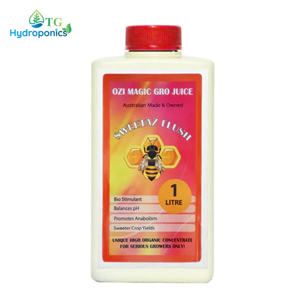 Ozi Magic Gro Juice Sweet Az Flush 1L