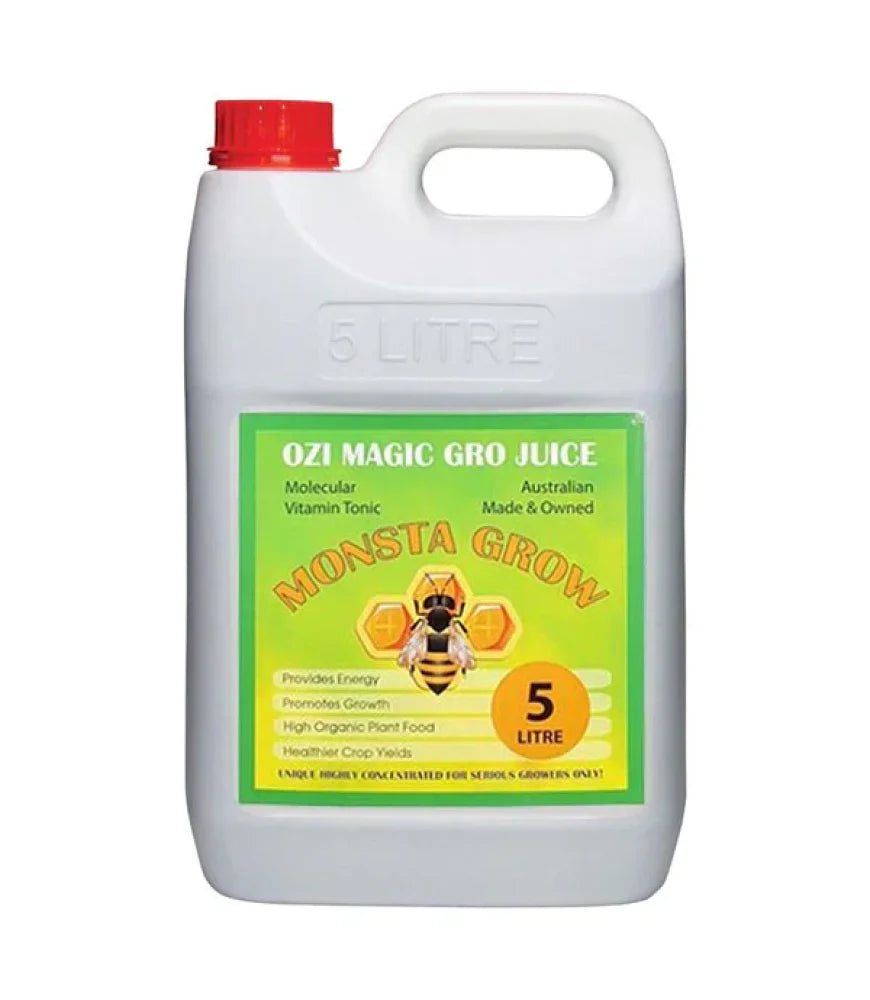 Ozi Magic Monsta Grow 5L