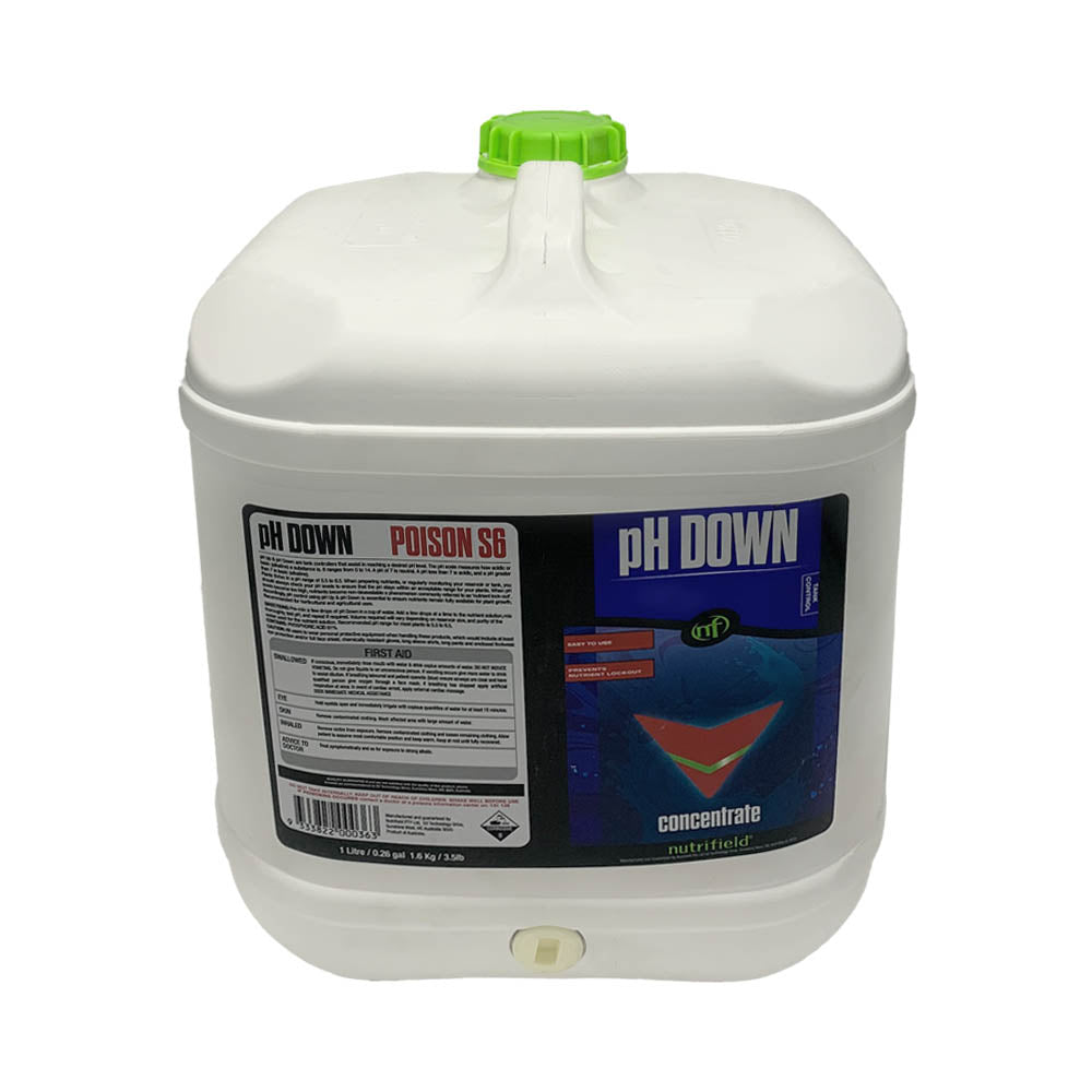 Nutrifield pH Up/ pH Down Concentrate