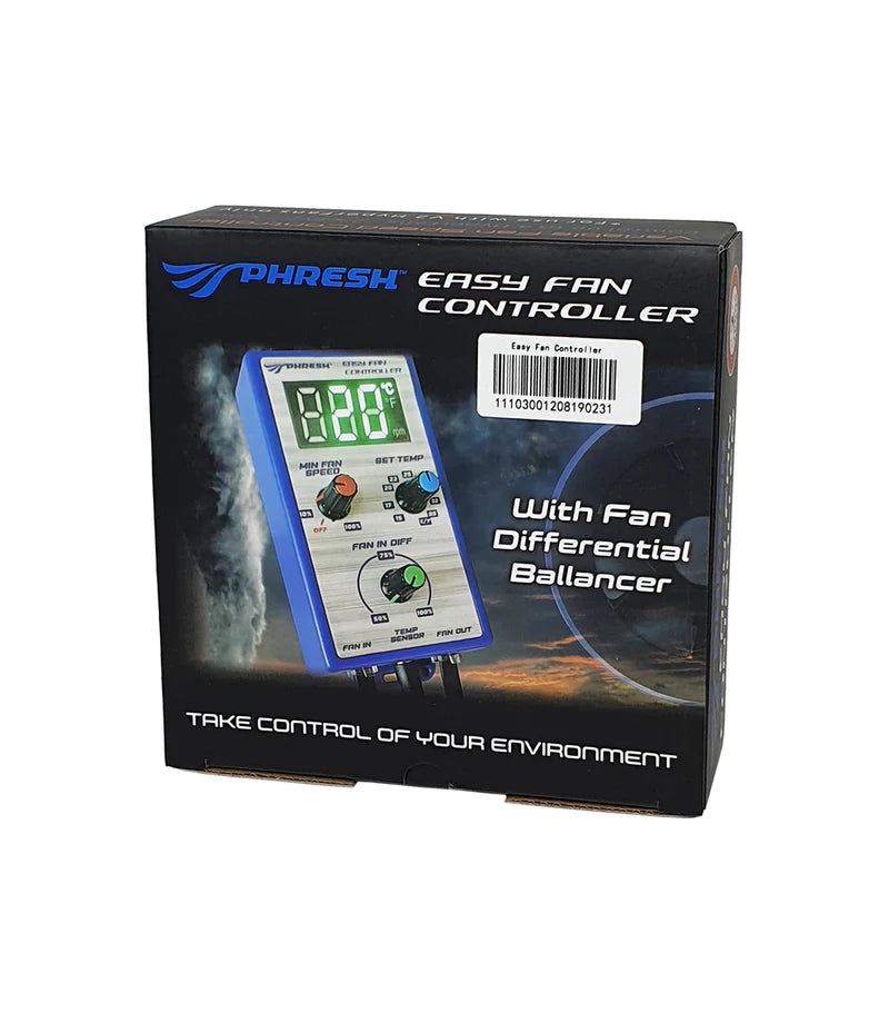 Phresh Easy Fan Controller V2