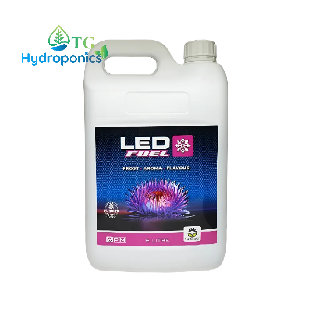 Plant Mechanics Led Fuel