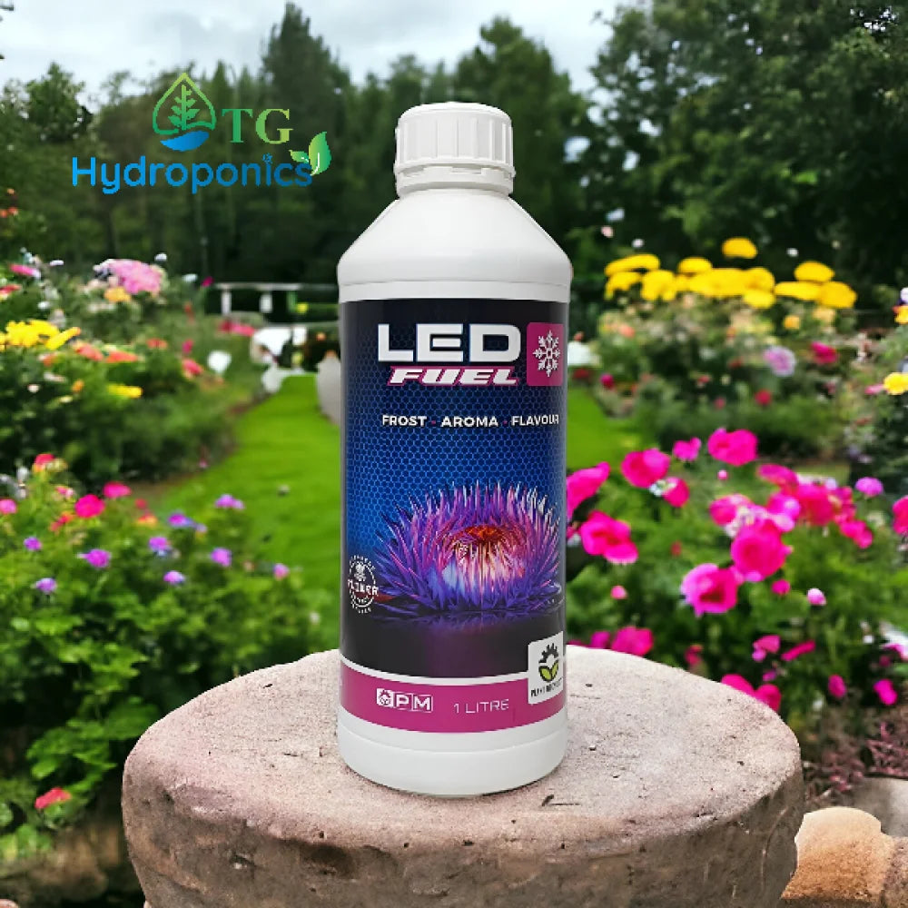 Plant Mechanics Led Fuel