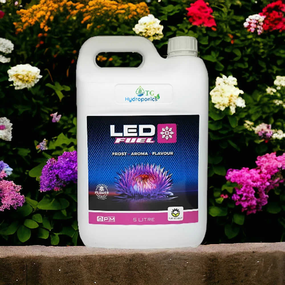 Plant Mechanics Led Fuel