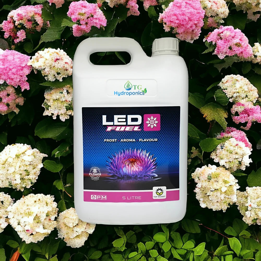 Plant Mechanics Led Fuel